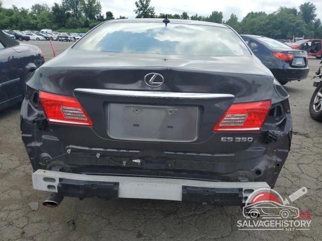 JTHBK1EGXC2479730 2012 LEXUS ES350 photo no. 6