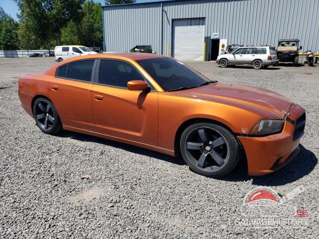 2B3CL3CGXBH598127 2011 DODGE CHARGER photo no. 4