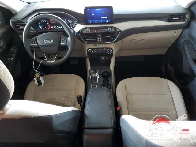 1FMCU0G64NUB00416 2022 FORD ESCAPE photo no. 8
