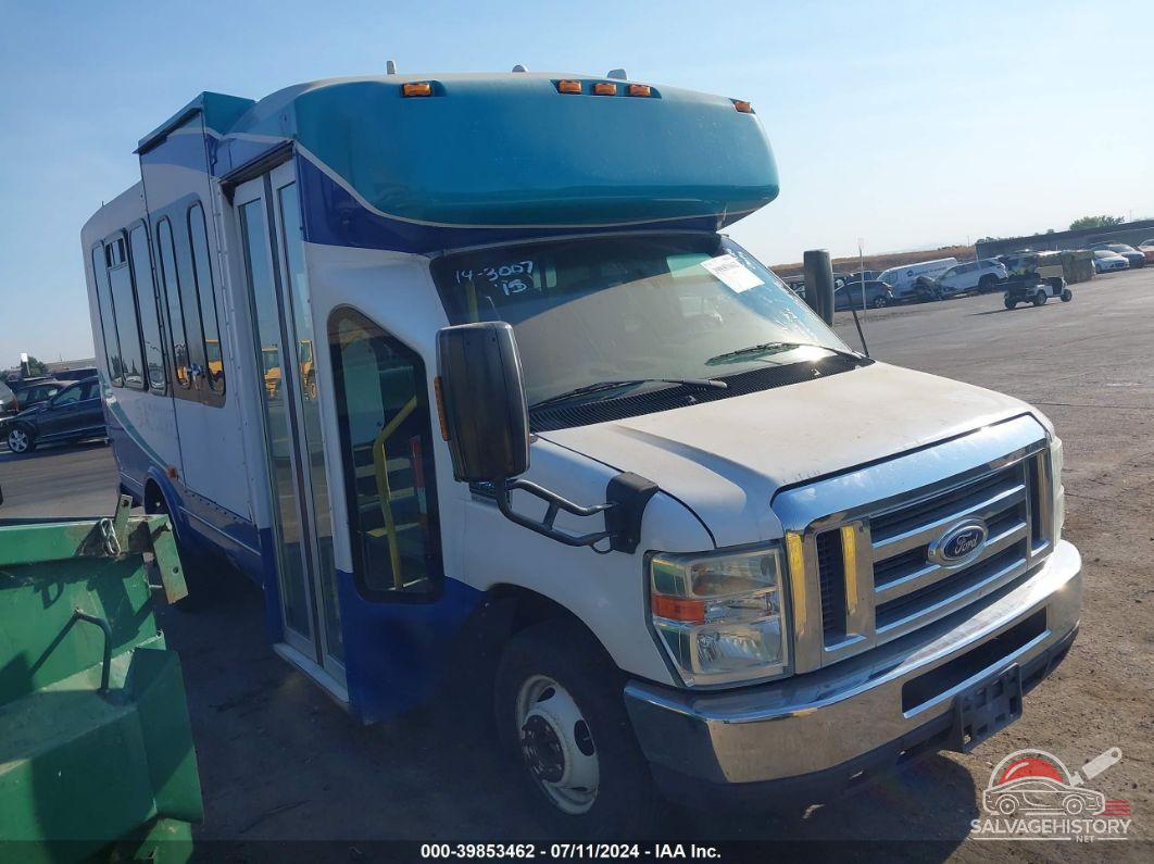 1FDFE4FS1FDA34909 2015 FORD ECONOLINE photo no. 3