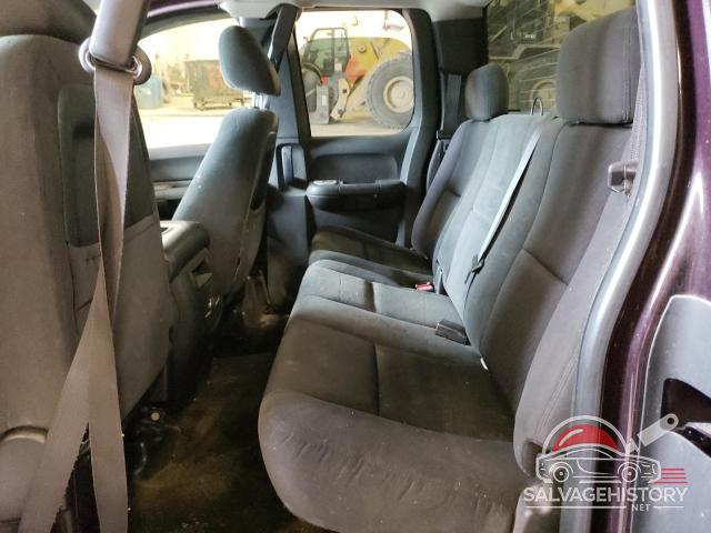2GCEK19J681300255 2008 CHEVROLET ALL Models photo no. 10