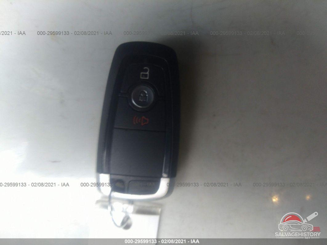 1FTEW1E57LKD25879 2020 FORD F-150 photo no. 11