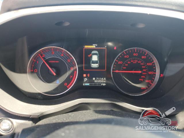 4S3GKAK68J3602628 2018 SUBARU IMPREZA photo no. 9