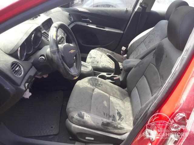 1G1PH5SC4C7167252 2012 CHEVROLET CRUZE photo no. 7