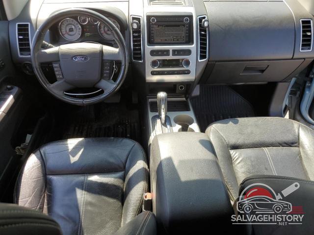 2FMDK49C98BB05397 2008 FORD EDGE photo no. 8
