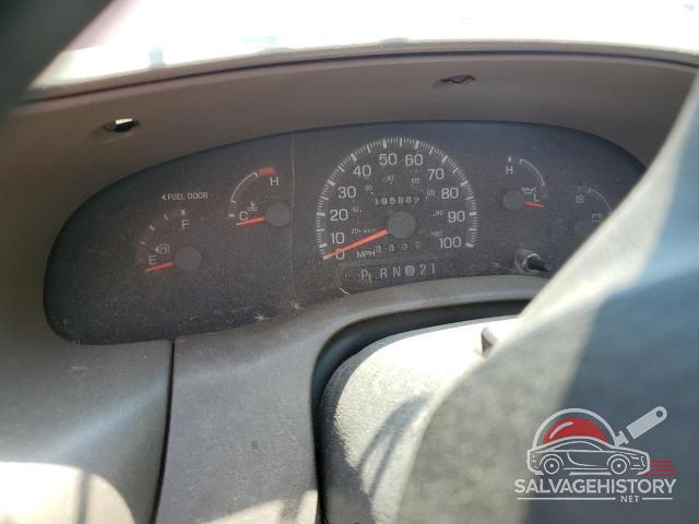 1FTDF1721VNB32837 1997 FORD All Models photo no. 9
