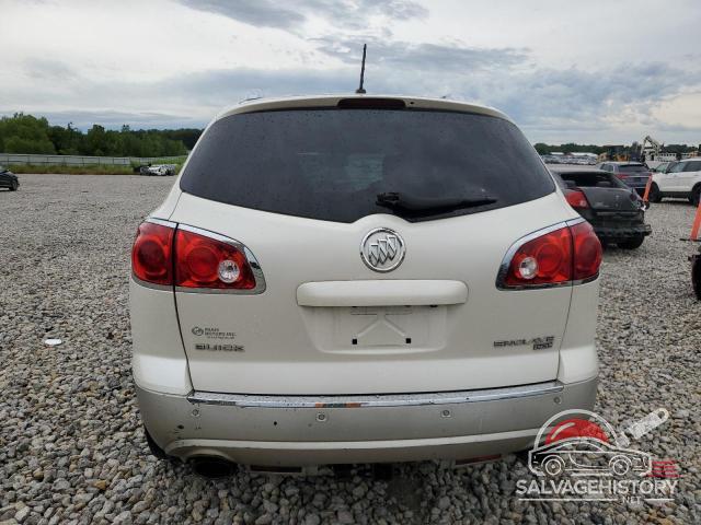 5GALRBED5AJ106211 2010 BUICK ENCLAVE photo no. 6