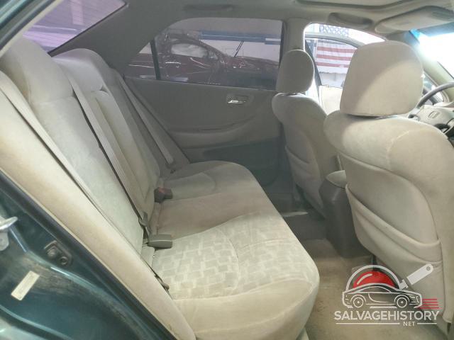 1HGCG56672A124699 2002 HONDA ACCORD photo no. 10