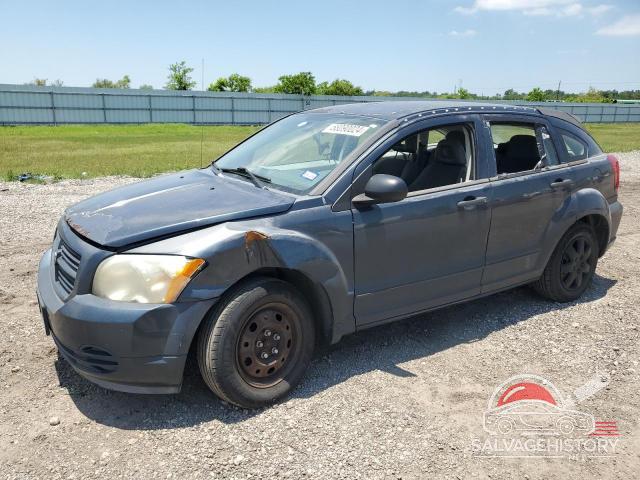 1B3HB28B87D279880 2007 DODGE CALIBER photo no. 12