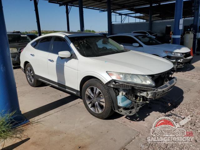5J6TF1H38DL001671 2013 HONDA CROSSTOUR photo no. 4