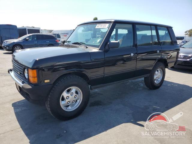 SALHF1340SA655108 1995 LAND ROVER RANGEROVER photo no. 1
