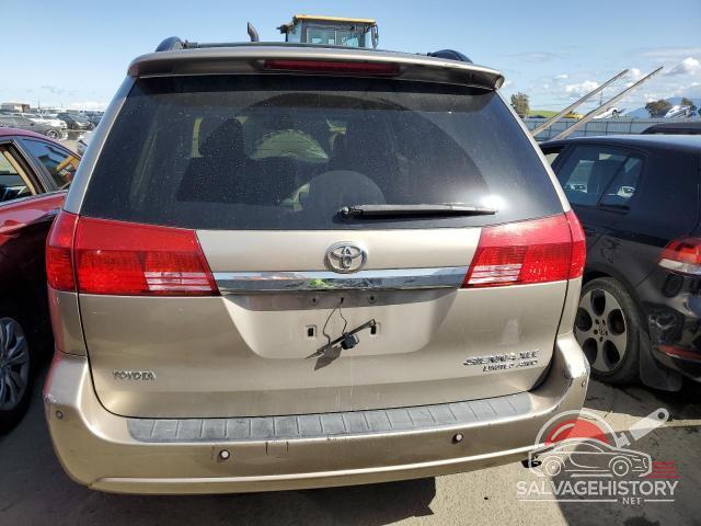 5TDBA22C14S013450 2004 TOYOTA All Models photo no. 6