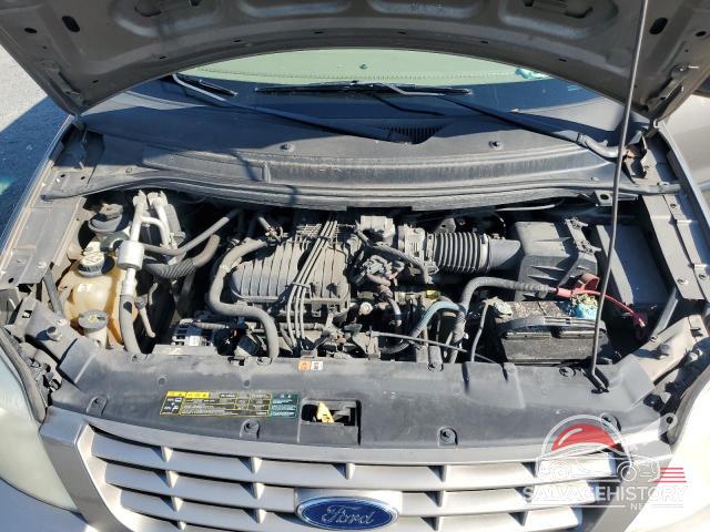 2FMZA51645BA54536 2005 FORD FREESTAR photo no. 12