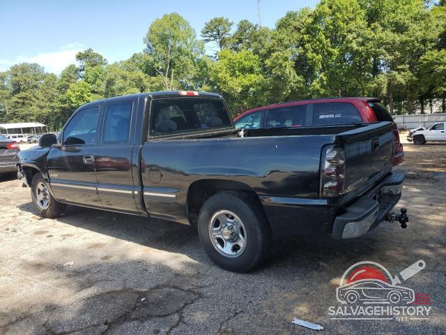 2GCEC19V711247037 2001 CHEVROLET ALL Models photo no. 2