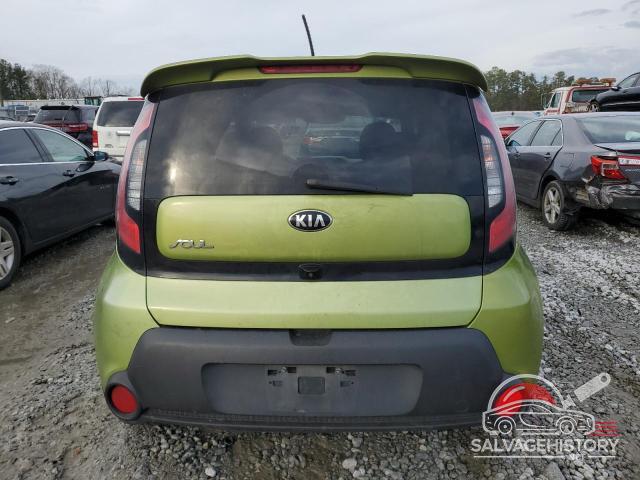 KNDJN2A2XF7761717 2015 KIA SOUL photo no. 6
