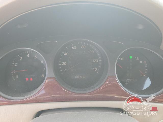 JTHBA30G245004823 2004 LEXUS ES330 photo no. 9
