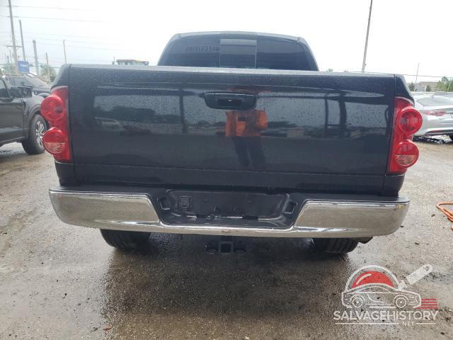 1D7HA18N48S631524 2008 DODGE RAM 1500 photo no. 6