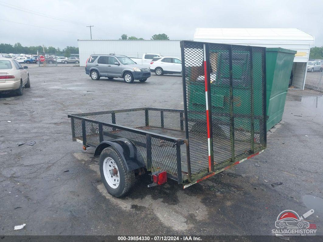 4YMUL08168B187603 2008 CARRY-ON TRAILER UTI photo no. 3