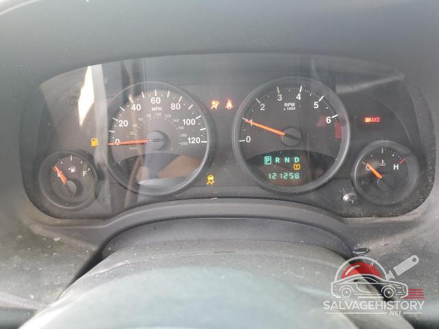 1C4NJPBA9DD272949 2013 JEEP PATRIOT photo no. 9