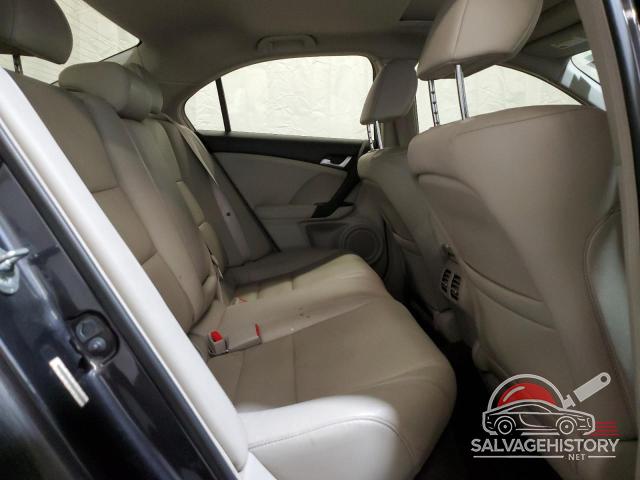 JH4CU2F43EC004555 2014 ACURA TSX photo no. 10