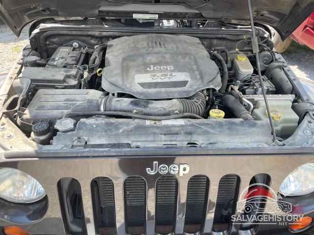 1C4BJWEG3DL646247 2013 JEEP WRANGLER photo no. 7