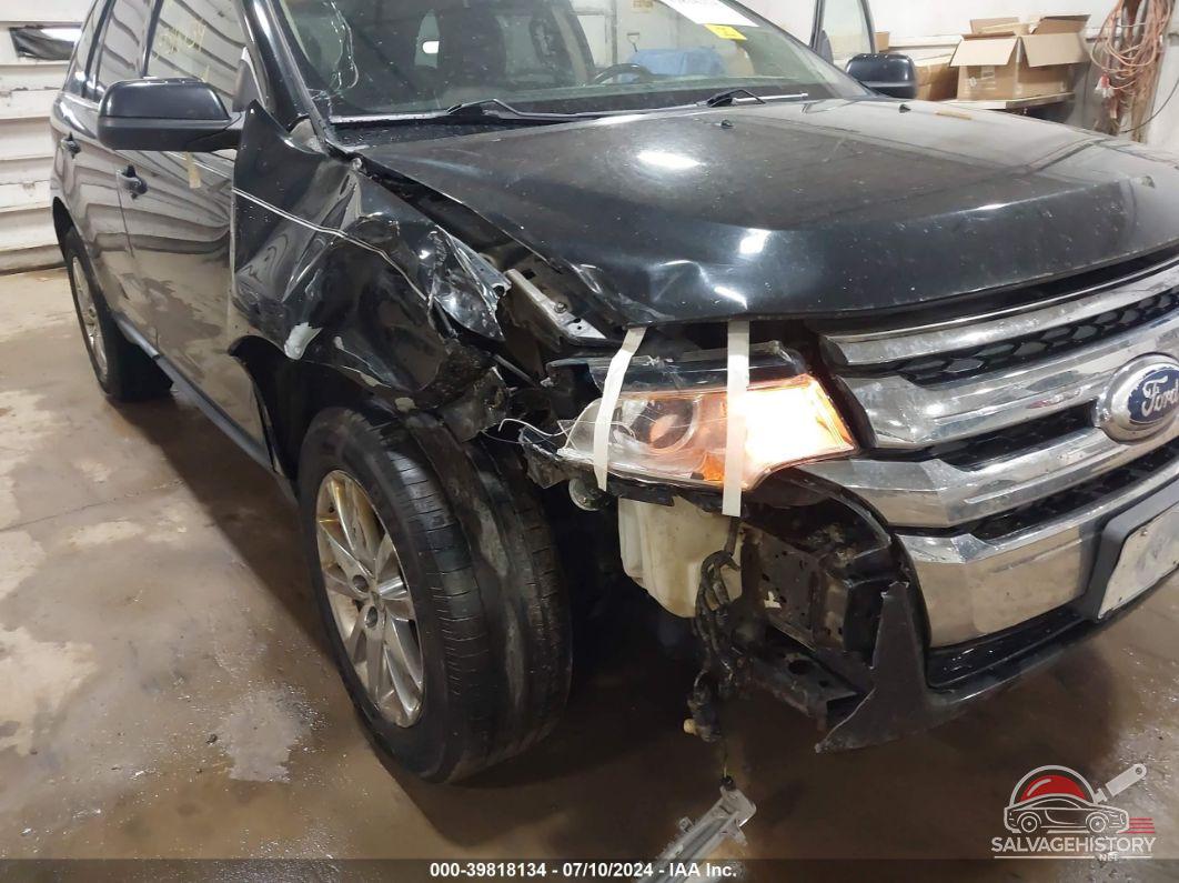 2FMDK4KCXDBA75573 2013 FORD EDGE photo no. 6