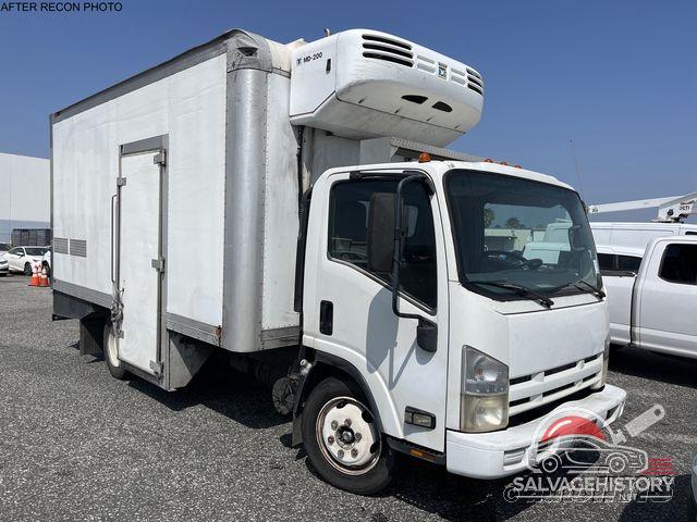 JALE5W16297300364 2009 ISUZU NRR photo no. 9