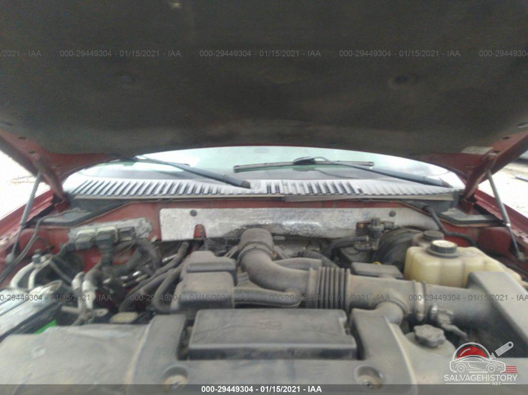 1FMFU18528LA59917 2008 FORD EXPEDITION photo no. 10