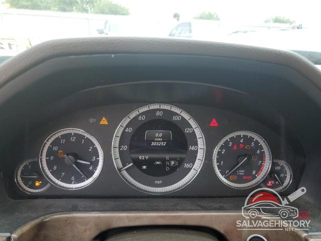 WDDHF5KBXDA667726 2013 MERCEDES-BENZ E-CLASS photo no. 9
