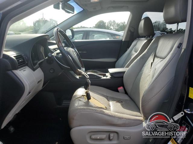 JTJBC1BA3A2408166 2010 LEXUS RX450 photo no. 7