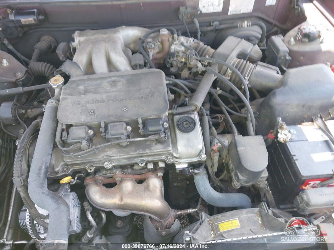 4T1BF18B5WU274407 1998 TOYOTA AVALON photo no. 10