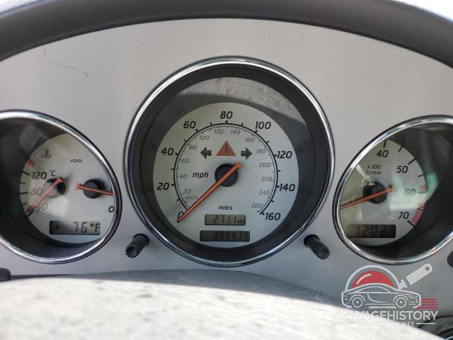 WDBKK47F3XF128372 1999 MERCEDES-BENZ SLK-CLASS photo no. 9