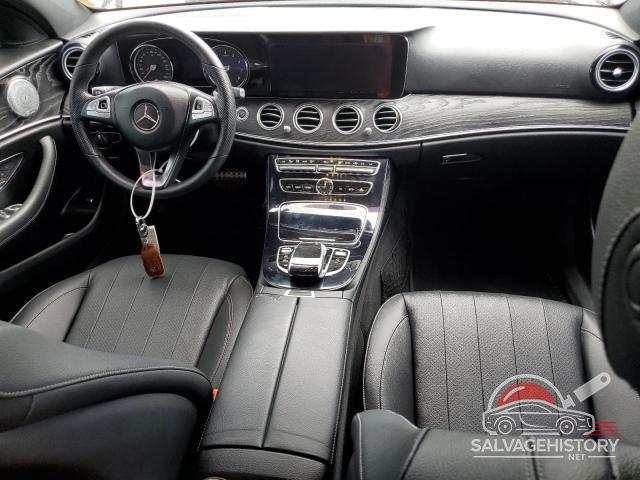 WDDZF4KB1HA230945 2017 MERCEDES-BENZ E-CLASS photo no. 8