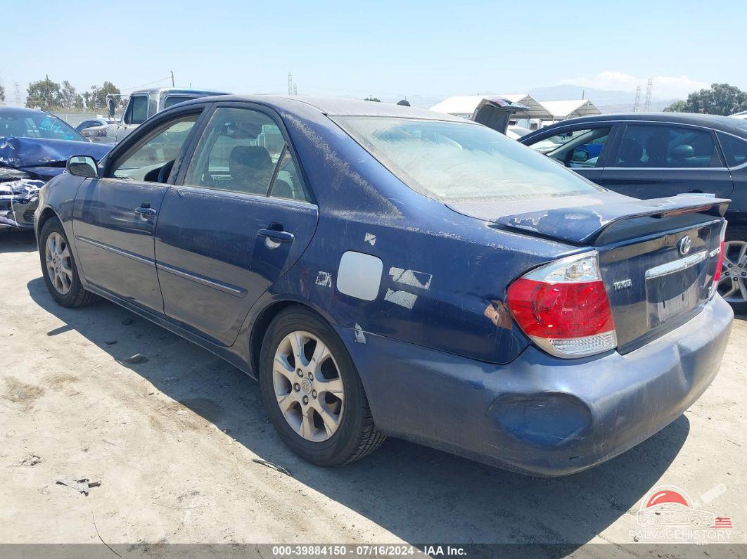 4T1BF32K05U108377 2005 TOYOTA CAMRY photo no. 3