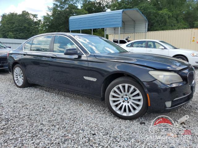WBAKB83569CY58025 2009 BMW 7 SERIES photo no. 4