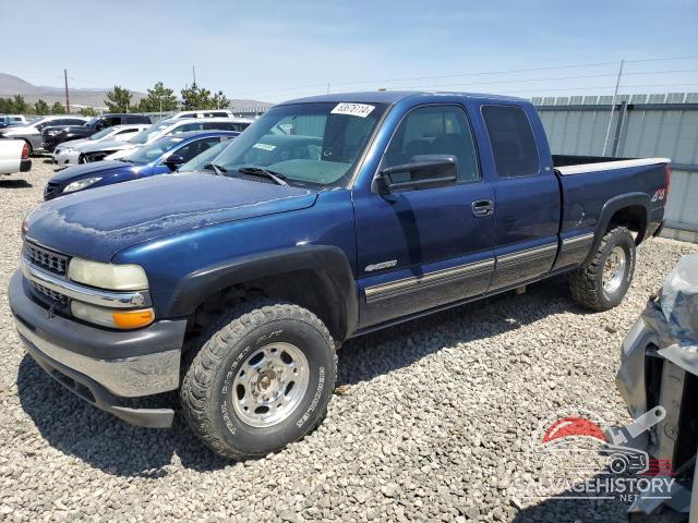 1GCGK29U1XZ162560 1999 CHEVROLET ALL Models photo no. 18