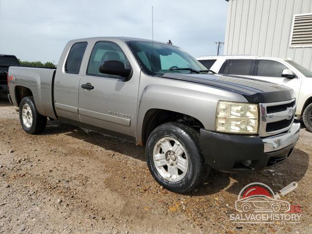 2GCEK19J181108242 2008 CHEVROLET ALL Models photo no. 4