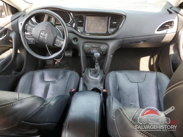 1C3CDFCB9FD126719 2015 DODGE DART photo no. 8
