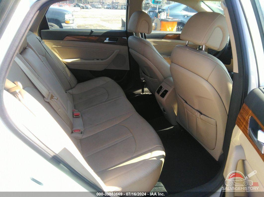 5NPE34AF2FH030328 2015 HYUNDAI SONATA photo no. 8