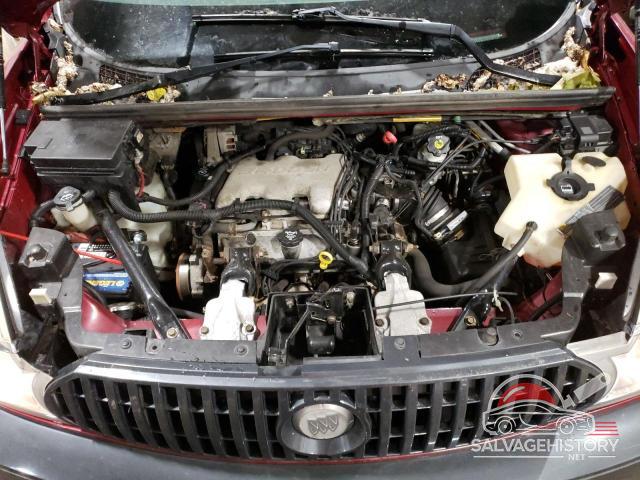 3G5DB03E35S558970 2005 BUICK RENDEZVOUS photo no. 11