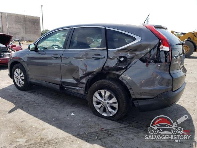 2HKRM4H56EH606402 2014 HONDA CRV photo no. 2
