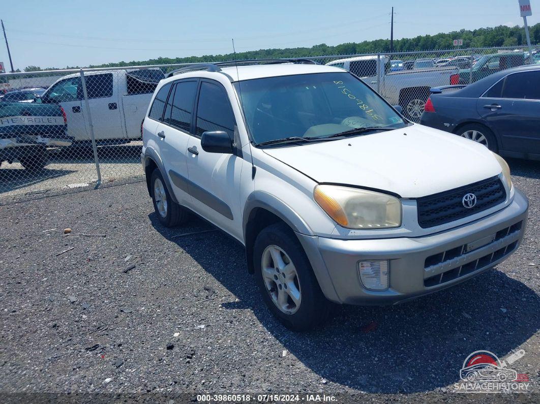 JTEHH20V326036456 2002 TOYOTA RAV4 photo no. 24