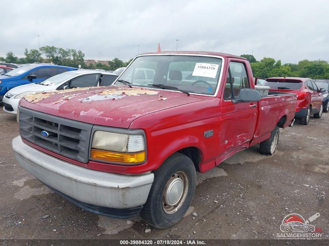 2FTDF15Y2RCA21118 1994 FORD F150 photo no. 2