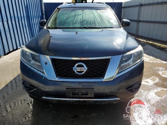 5N1AR2MM1FC709459 2015 NISSAN PATHFINDER photo no. 5