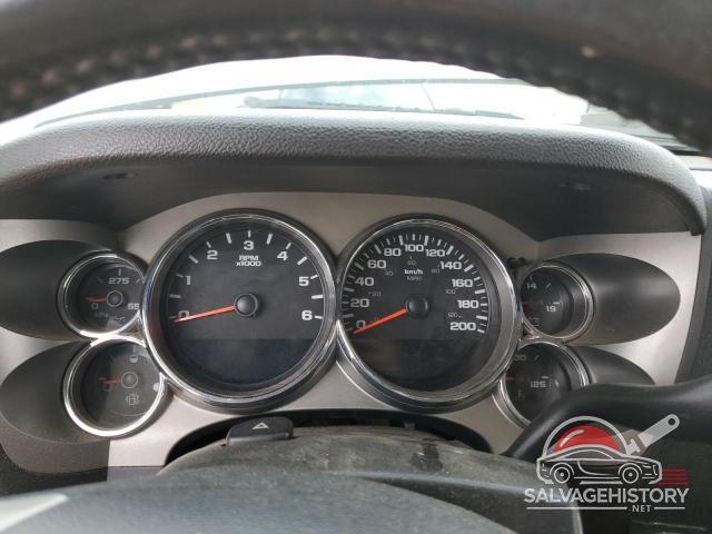 1GTEK19C08Z300065 2008 GMC SIERRA photo no. 9