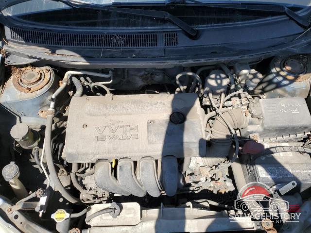 2T1KR32E94C833736 2004 TOYOTA COROLLA photo no. 12