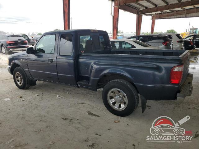 1FTYR14U41TA31683 2001 FORD RANGER photo no. 2