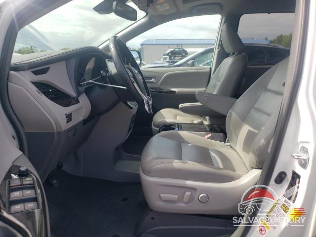 5TDYZ3DC1KS006825 2019 TOYOTA All Models photo no. 7