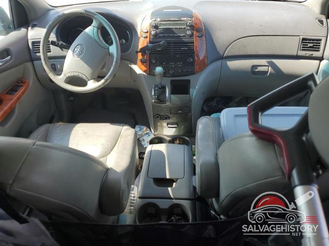 5TDZK22C77S093174 2007 TOYOTA All Models photo no. 8
