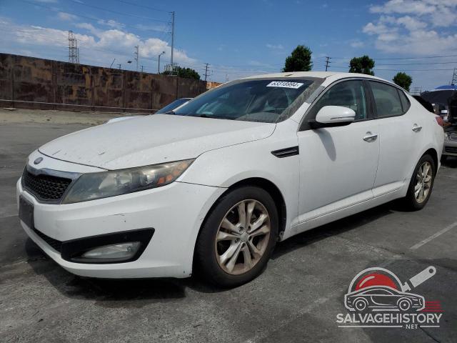 5XXGM4A76DG212489 2013 KIA OPTIMA photo no. 8